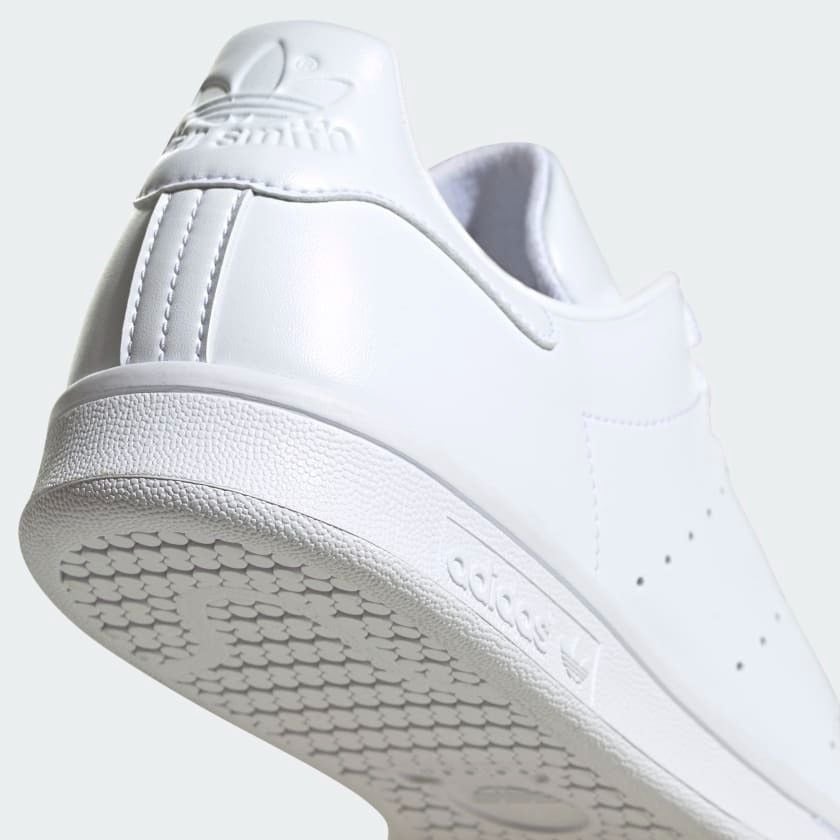  2588 - HÀNG CHÍNH HÃNG - GIÀY ADIDAS STANSMITH - ALL WHITE - CODE: FX5500 