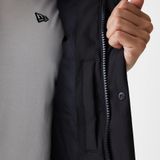  2592 - HÀNG CHÍNH HÃNG - ÁO NEW ERA - ÁO PHAO CỤT TAY - NY YANKEES - ĐEN - CODE: 14397955 