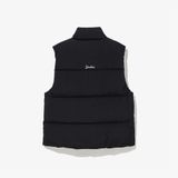  2592 - HÀNG CHÍNH HÃNG - ÁO NEW ERA - ÁO PHAO CỤT TAY - NY YANKEES - ĐEN - CODE: 14397955 