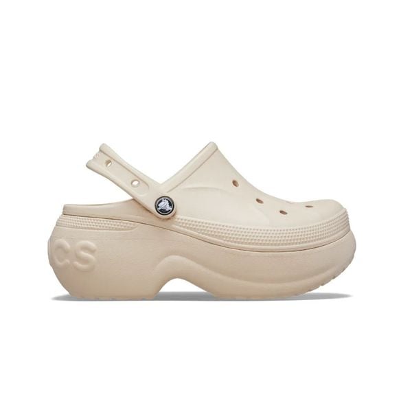  2618 - HÀNG CHÍNH HÃNG - GIÀY CLOG UNISEX CROCS BELLA - BE - CODE: 210062-11S 