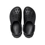  2619 - HÀNG CHÍNH HÃNG - GIÀY CLOG UNISEX CROCS BELLA - ĐEN - CODE: 210062-001 