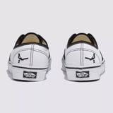  2621 - HÀNG CHÍNH HÃNG - GIÀY VANS AUTHENTIC - CON CHIM - ĐEN/TRẮNG - CODE: VN0009PVBPB 