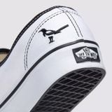  2621 - HÀNG CHÍNH HÃNG - GIÀY VANS AUTHENTIC - CON CHIM - ĐEN/TRẮNG - CODE: VN0009PVBPB 