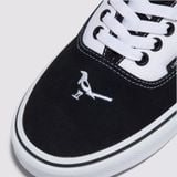  2621 - HÀNG CHÍNH HÃNG - GIÀY VANS AUTHENTIC - CON CHIM - ĐEN/TRẮNG - CODE: VN0009PVBPB 