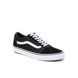  2622 - HÀNG CHÍNH HÃNG - GIÀY VANS OLD SKOOL - ĐEN/TRẮNG 