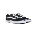  2622 - HÀNG CHÍNH HÃNG - GIÀY VANS OLD SKOOL - ĐEN/TRẮNG 