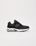  2633- HÀNG CHÍNH HÃNG - GIÀY NEW BALANCE 2002R BLACK PHANTOM - CODE: GC2002BK 