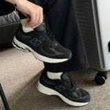  2633- HÀNG CHÍNH HÃNG - GIÀY NEW BALANCE 2002R BLACK PHANTOM - CODE: GC2002BK 