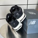  2633- HÀNG CHÍNH HÃNG - GIÀY NEW BALANCE 2002R BLACK PHANTOM - CODE: GC2002BK 
