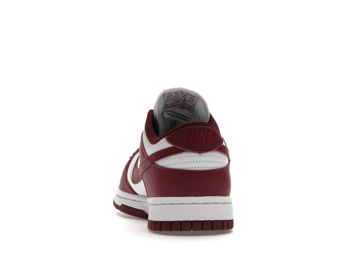  2155 - HÀNG CHÍNH HÃNG - GIÀY NIKE DUNK LOW 'TEAM RED' - CODE: DD1391 - 601 