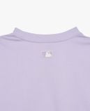  1711 - HÀNG CHÍNH HÃNG - ÁO THUN MLB -  NY Pop Art Graphic - TÍM  - CODE: 3ATSL0433 