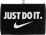  1566 - HÀNG CHÍNH HÃNG - NIKE PERFORMANCE GOLF TOWEL / KHĂN 2.0 - SIZE: 16 x 32 - CODE: SKU N1007200-010 