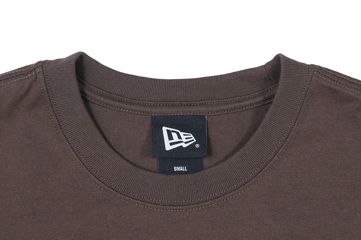  2147 - HÀNG CHÍNH HÃNG - ÁO THUN NEW ERA - SAN DIEGO PADRES BEAR WALNUT REGULAR SHORT SLEEVE - BROWN - CODE: 14148886 