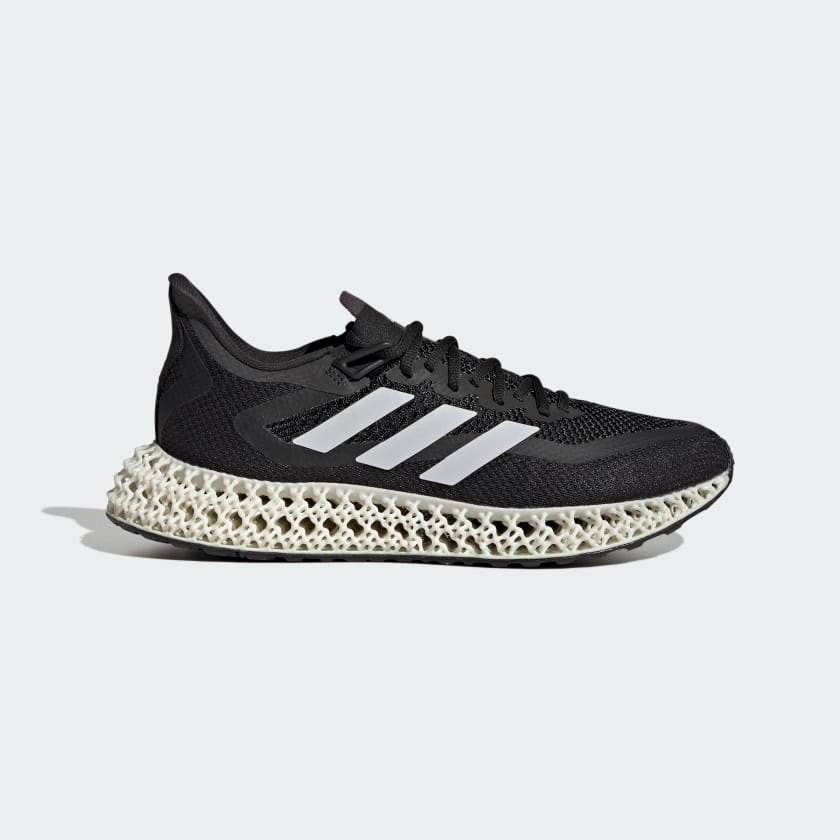  2117 - HÀNG CHÍNH HÃNG - GIÀY CHẠY BỘ ADIDAS 4DFWD 2 - CLOUD WHITE - CODE: GX9249 