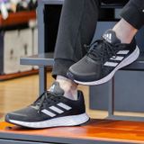  1679 - HÀNG CHÍNH HÃNG - GIÀY ADIDAS DURAMO SL M- ' ĐEN SỌC TRẮNG ’ - CODE: GV7124 