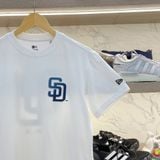  2484 -  HÀNG CHÍNH HÃNG - ÁO THUN NEW ERA -  SD Shadow - Trắng - CODE: 14179136 