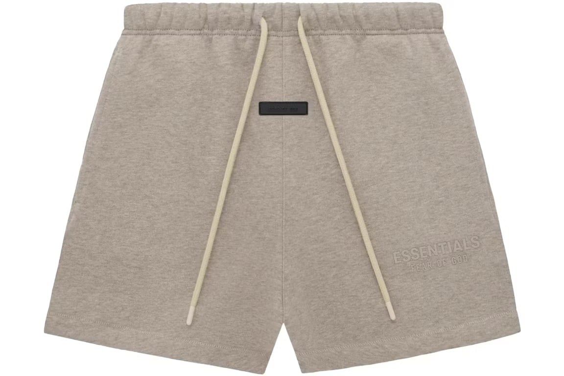  2088 - HÀNG CHÍNH HÃNG - Quần Shorts Essentials SS 23 - Core Heather 