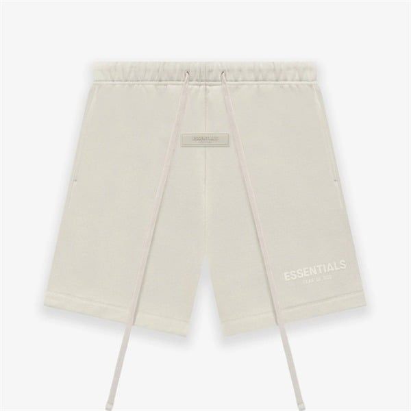  2086 - HÀNG CHÍNH HÃNG - Quần Shorts Essentials SS 23 - Wheat - Tan Nhạt 