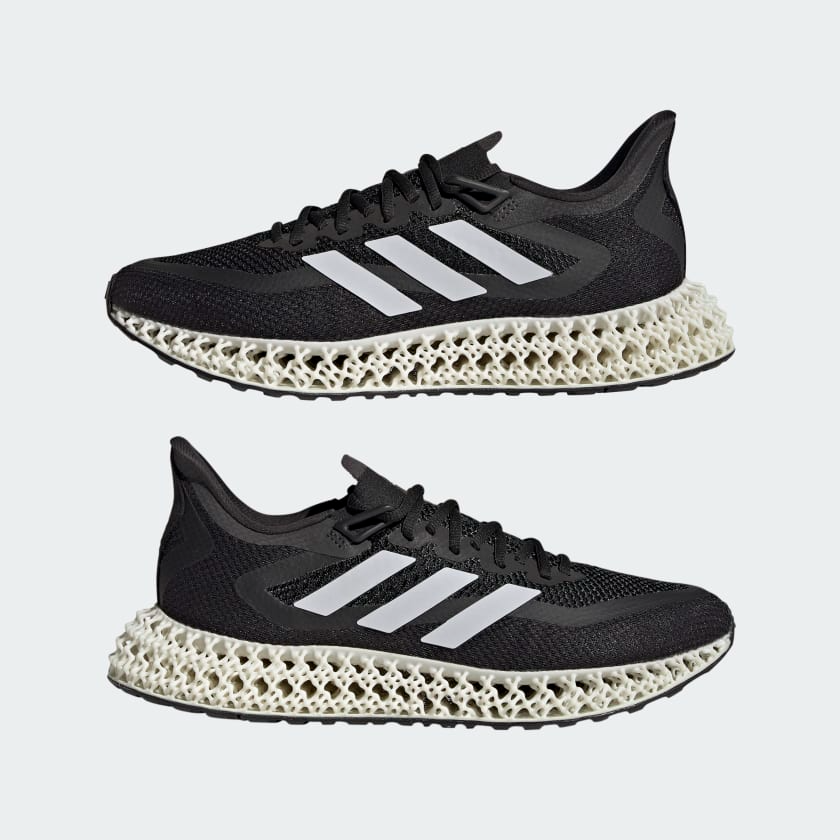  2117 - HÀNG CHÍNH HÃNG - GIÀY CHẠY BỘ ADIDAS 4DFWD 2 - CLOUD WHITE - CODE: GX9249 