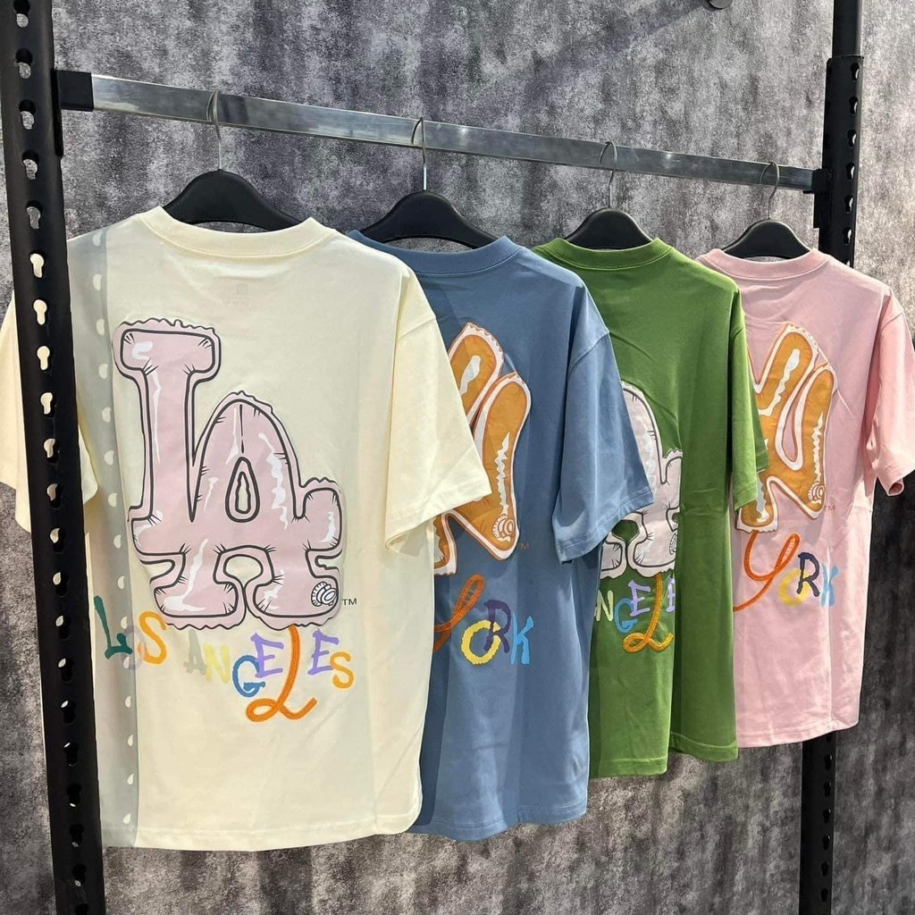  1288 - HÀNG CHÍNH HÃNG - ÁO THUN NEW ERA - GRADUATION YEARNING  - KEM - CODE: 13280321 