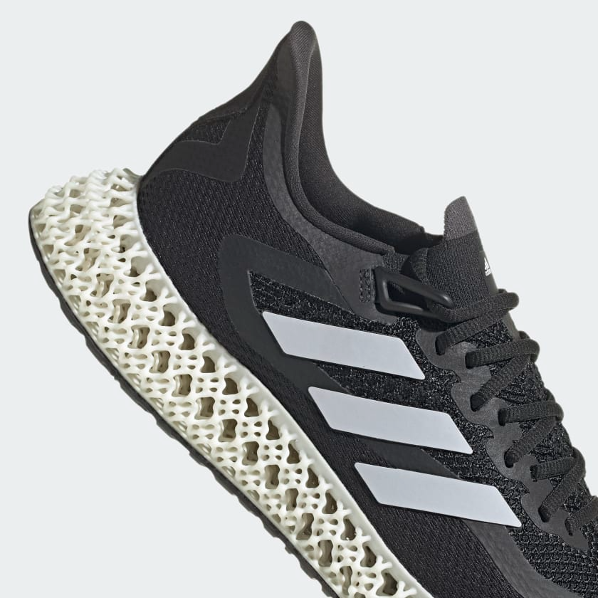  2117 - HÀNG CHÍNH HÃNG - GIÀY CHẠY BỘ ADIDAS 4DFWD 2 - CLOUD WHITE - CODE: GX9249 