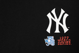  0876 - HÀNG CHÍNH HÃNG - ÁO THUN NEW ERA  - NY KĨ NIỆM 75th - ĐEN * BLACK* -  CODE :13334709 