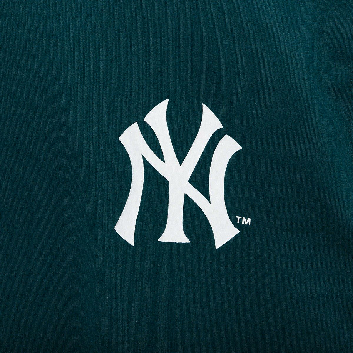  2099 - HÀNG CHÍNH HÃNG - ÁO THUN NEW ERA  - NEW YORK YANKEES INDEPENDENCE DAY T-SHIRT DEEP TEAL - CỜ MỸ - GREEN - XANH  SS24 - CODE: 14179162 