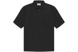  2096 - HÀNG CHÍNH HÃNG - Áo Polo Essentials FOG SS21 - BLACK - ĐEN 