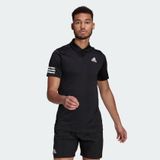  0866 - HÀNG CHÍNH HÃNG - ÁO ADIDAS POLO ĐEN - * BLACK*  - CODE: GL5421 