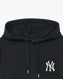  2581 - HÀNG CHÍNH HÃNG - ÁO HOODIE MLB - NY MEGA - ĐEN - CODE: 3AHDO0134 