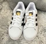  2029 - HÀNG CHÍNH HÃNG - GIÀY ADIDAS SUPERSTAR XLG  - *WHITE/GOLD LOGO* - Code: IF9995 