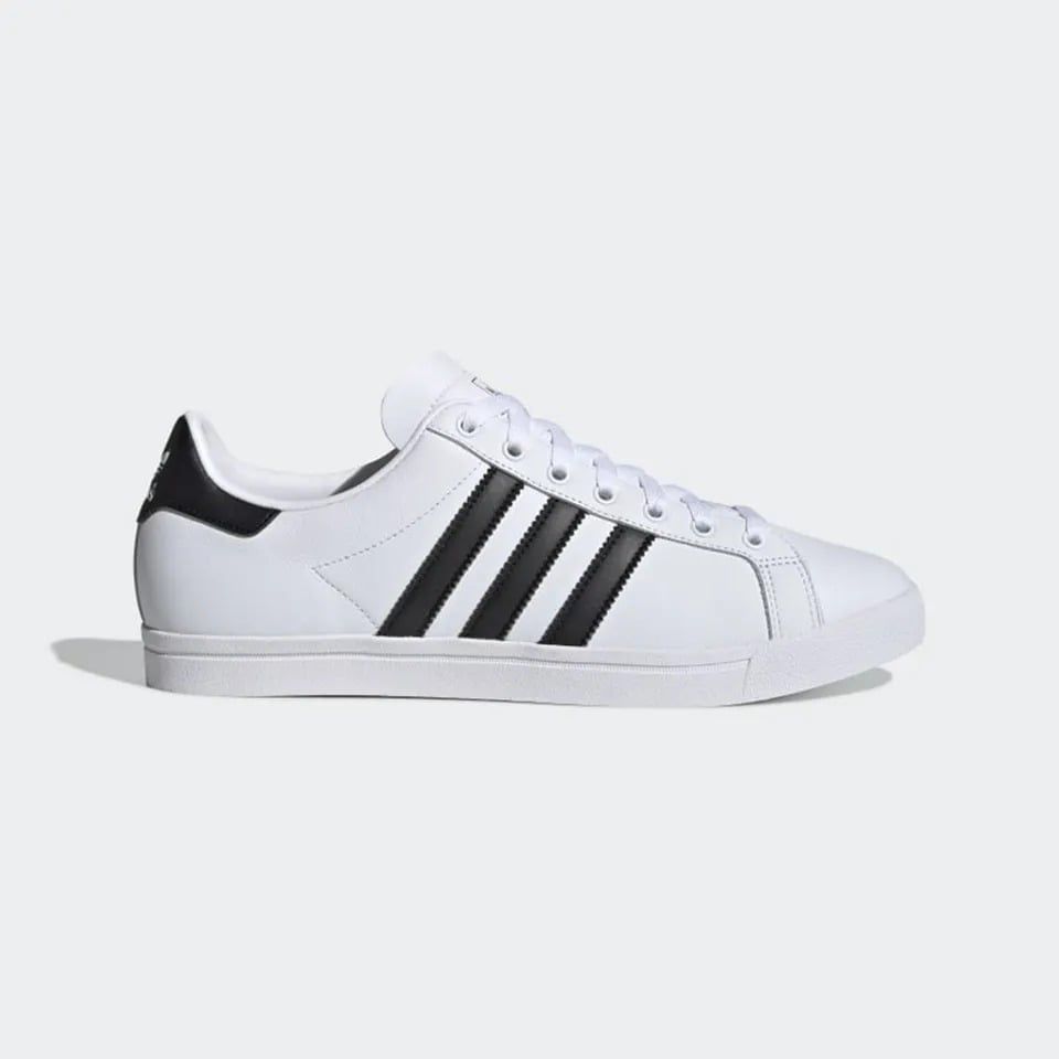  2030 - HÀNG CHÍNH HÃNG - Giày Adidas Coast Star Shoes Black/White - Code: EE8900 