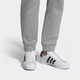  2030 - HÀNG CHÍNH HÃNG - Giày Adidas Coast Star Shoes Black/White - Code: EE8900 