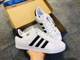  2030 - HÀNG CHÍNH HÃNG - Giày Adidas Coast Star Shoes Black/White - Code: EE8900 