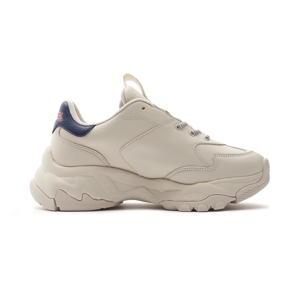  1523 - HÀNG CHÍNH HÃNG - GIÀY MLB KOREA BIGBALL CHUNKY A CLEVELAND GUARDIANS D.NAVY - CODE: 3ASHBLA3N-45NYD 