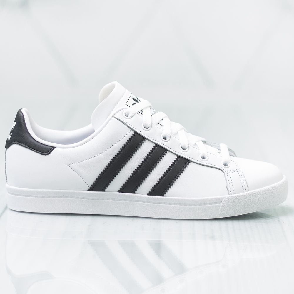  2030 - HÀNG CHÍNH HÃNG - Giày Adidas Coast Star Shoes Black/White - Code: EE8900 