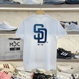  2484 -  HÀNG CHÍNH HÃNG - ÁO THUN NEW ERA -  SD Shadow - Trắng - CODE: 14179136 