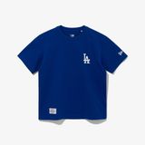  2091 - HÀNG CHÍNH HÃNG - ÁO THUN NEW ERA  - LA VẨY SƠN DODGERS PAINTED T-SHIRT SURF SS24 - CODE:  14179144 