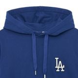  2582 - HÀNG CHÍNH HÃNG - ÁO HOODIE MLB - LA MEGA - XANH - CODE: 3AHDO0134-07RBS 