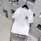  0971 - HÀNG CHÍNH HÃNG - ÁO THUN NEW ERA -  ÁO NY LOGO LY KEM [TRẮNG] - CODE: 13086606 