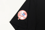  0876 - HÀNG CHÍNH HÃNG - ÁO THUN NEW ERA  - NY KĨ NIỆM 75th - ĐEN * BLACK* -  CODE :13334709 