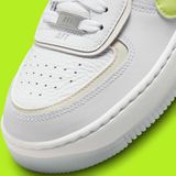  2163 - HÀNG CHÍNH HÃNG - GIÀY NIKE AIR FORCE 1 SHADOW ‘SAIL LEMON TWIST’ - CODE: FB7582 100 