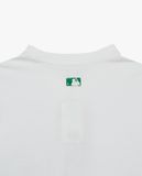  1709 - HÀNG CHÍNH HÃNG - ÁO THUN MLB -  NY Pop Art Graphic- TRẮNG  - CODE: 3ATSL0433 