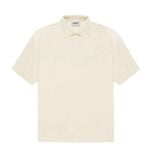  2097 - HÀNG CHÍNH HÃNG -  ÁO POLO ESSENTIALS FOG SS21 - CREAM - KEM 