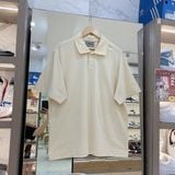  2097 - HÀNG CHÍNH HÃNG -  ÁO POLO ESSENTIALS FOG SS21 - CREAM - KEM 