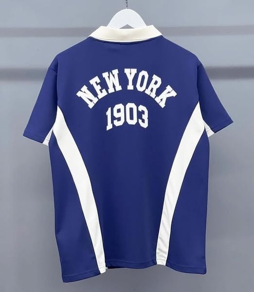  2607 - HÀNG CHÍNH HÃNG - ÁO THUN NEW ERA - POLO LOGO NY 1903 - NAVY- CODE: 14113659 