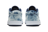  2146 - HÀNG CHÍNH HÃNG - GIÀY NIKE AIR JORDAN 1 LOW - WASHED DENIM - CODE: CZ8455 - 100 