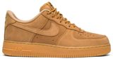  1988 - HÀNG CHÍNH HÃNG - GIÀY NIKE AIR FORCE 1'07 WB - *WHEAT* - CODE: CJ9179-200 