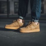  1988 - HÀNG CHÍNH HÃNG - GIÀY NIKE AIR FORCE 1'07 WB - *WHEAT* - CODE: CJ9179-200 