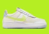  2163 - HÀNG CHÍNH HÃNG - GIÀY NIKE AIR FORCE 1 SHADOW ‘SAIL LEMON TWIST’ - CODE: FB7582 100 